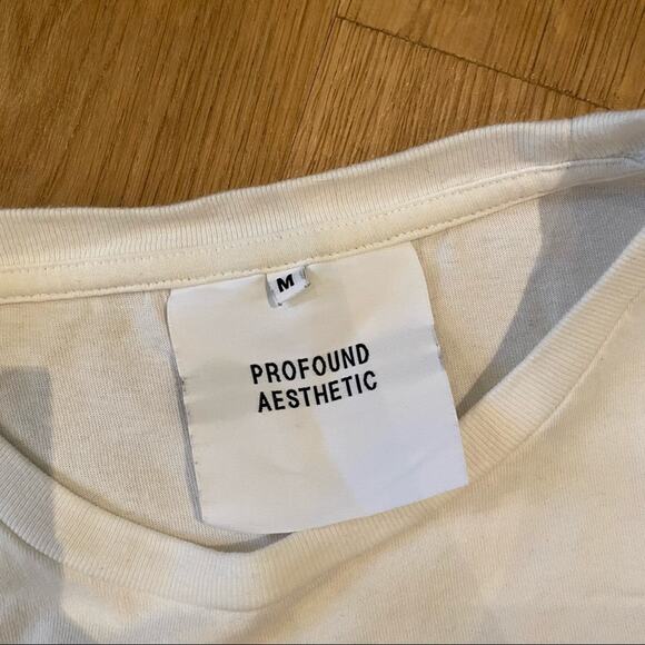 Profound Aesthetic Graphic Tee - Picture 2 of 3